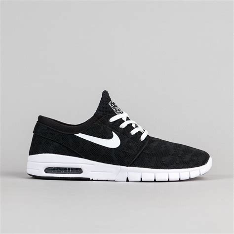 nike stefan janoski zwart|nike air janoski 1 black.